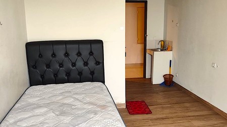 Mustika Golf Apartemen Jababeka Type Studio Nyaman Berkelas