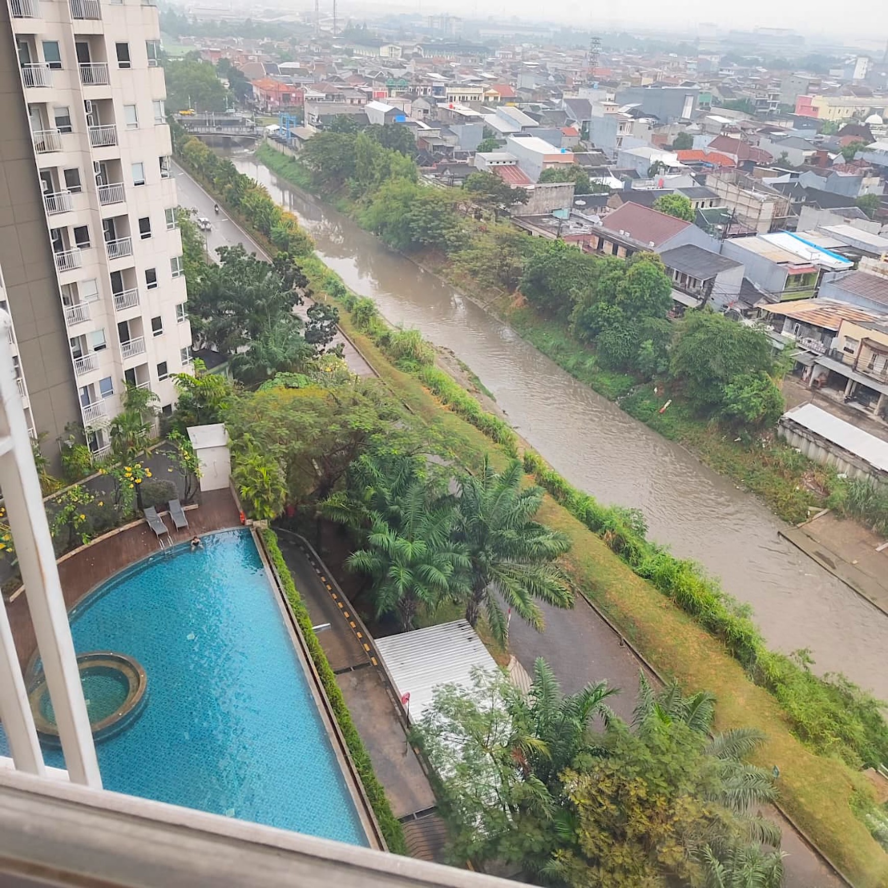 Mustika Golf Apartemen Jababeka Type Studio Nyaman Berkelas