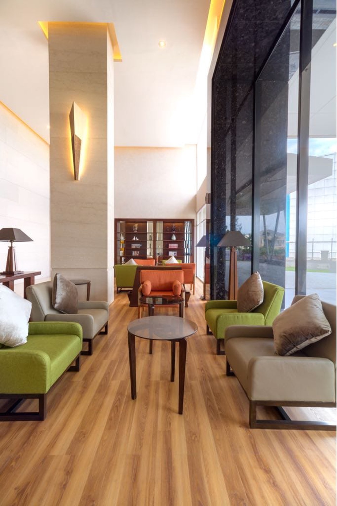 Mustika Golf Apartemen Jababeka Type Studio Nyaman Berkelas