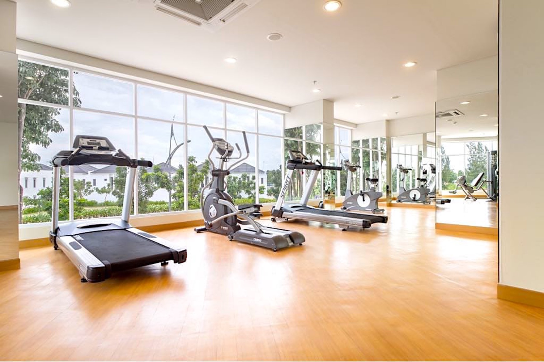 Mustika Golf Apartemen Jababeka Type Studio Nyaman Berkelas