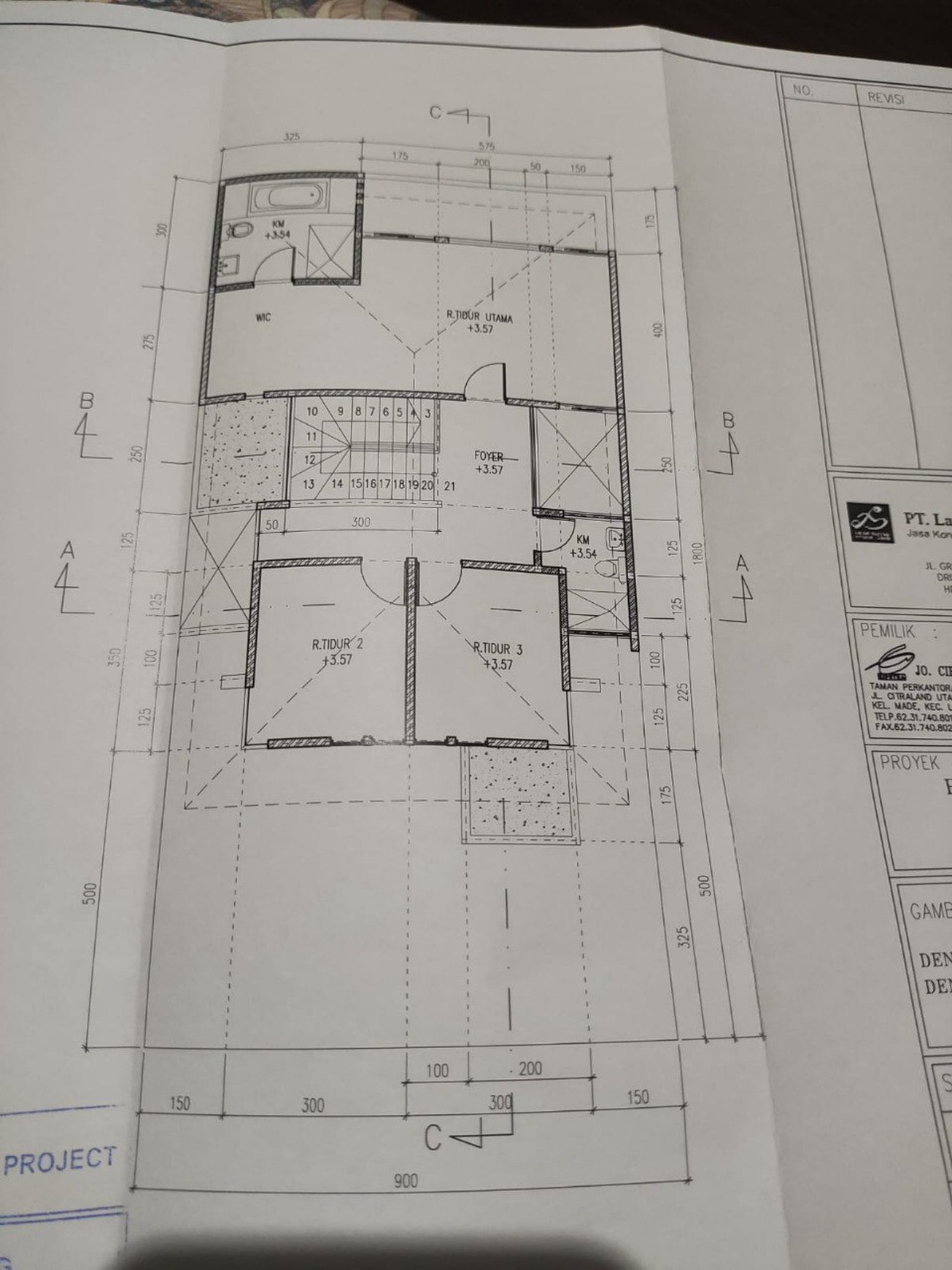 Rumah Dijual Murah dan Furnished dengan Lokasi Strategis di GreenLake Citraland Surabaya Dekat dengan Pakuwon City dan Grand Pakuwon