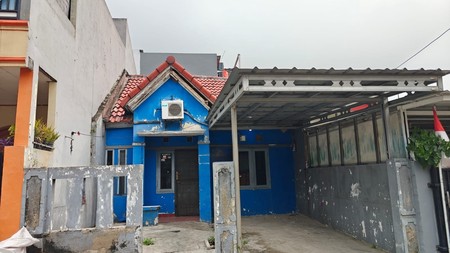 Rumah Murah Taman Sentosa - Lokasi Mantap