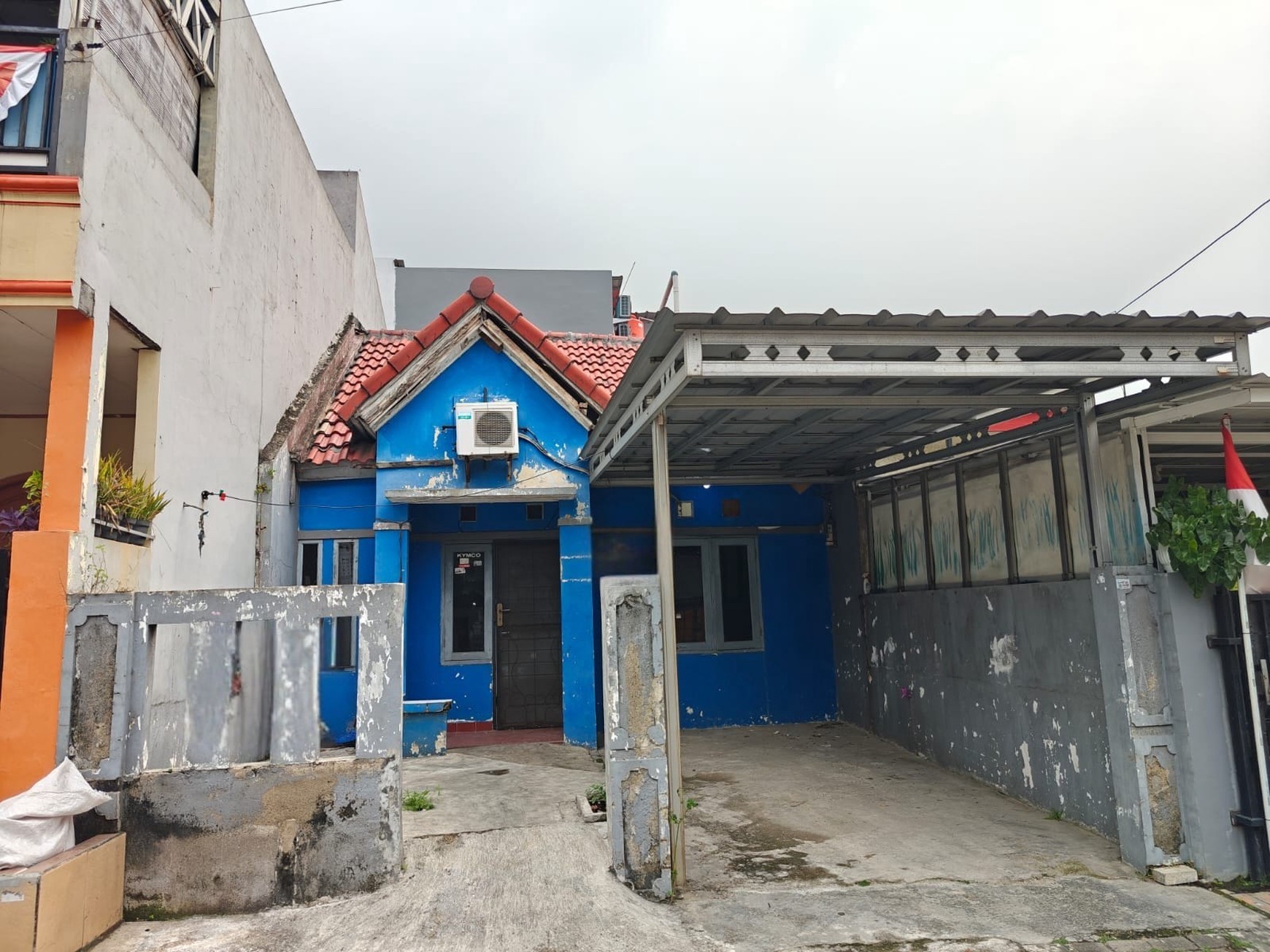 Rumah Murah Taman Sentosa - Lokasi Mantap