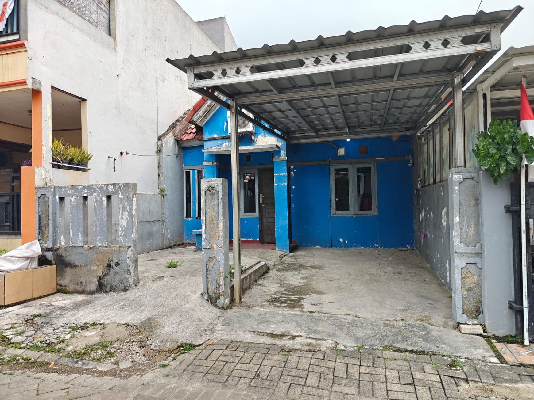 Rumah Murah Taman Sentosa - Lokasi Mantap