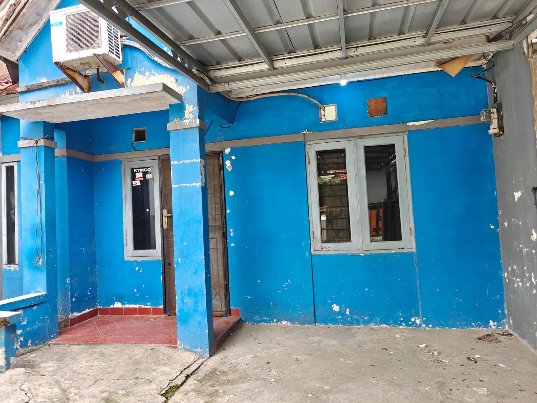 Rumah Murah Taman Sentosa - Lokasi Mantap