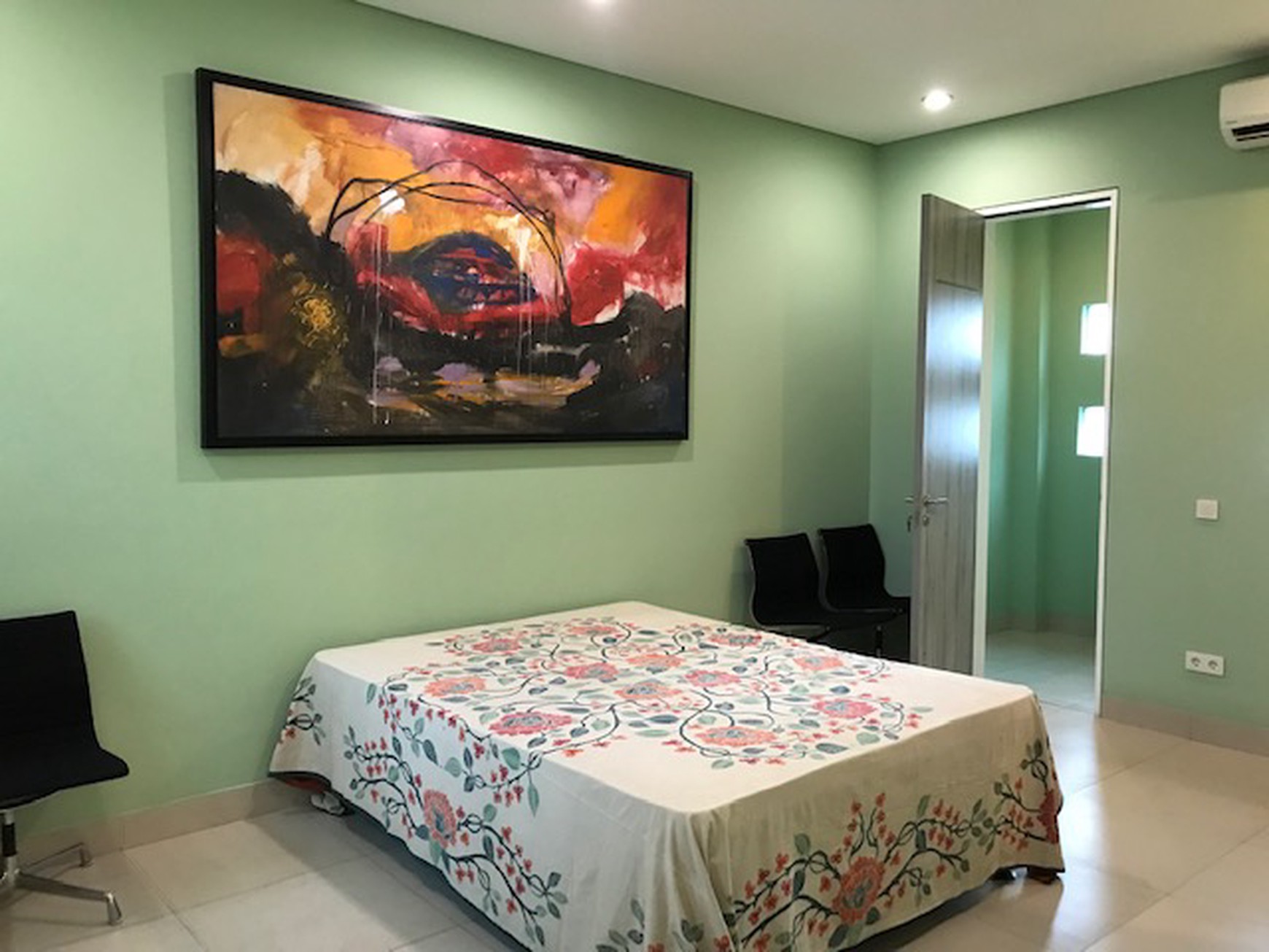 Rumah di Praja Dalam Kebayoran Lama,Jakarta Selatan 