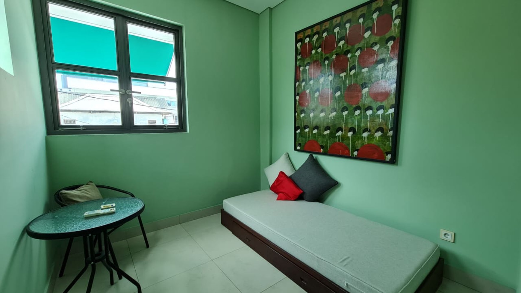 Rumah di Praja Dalam Kebayoran Lama,Jakarta Selatan 