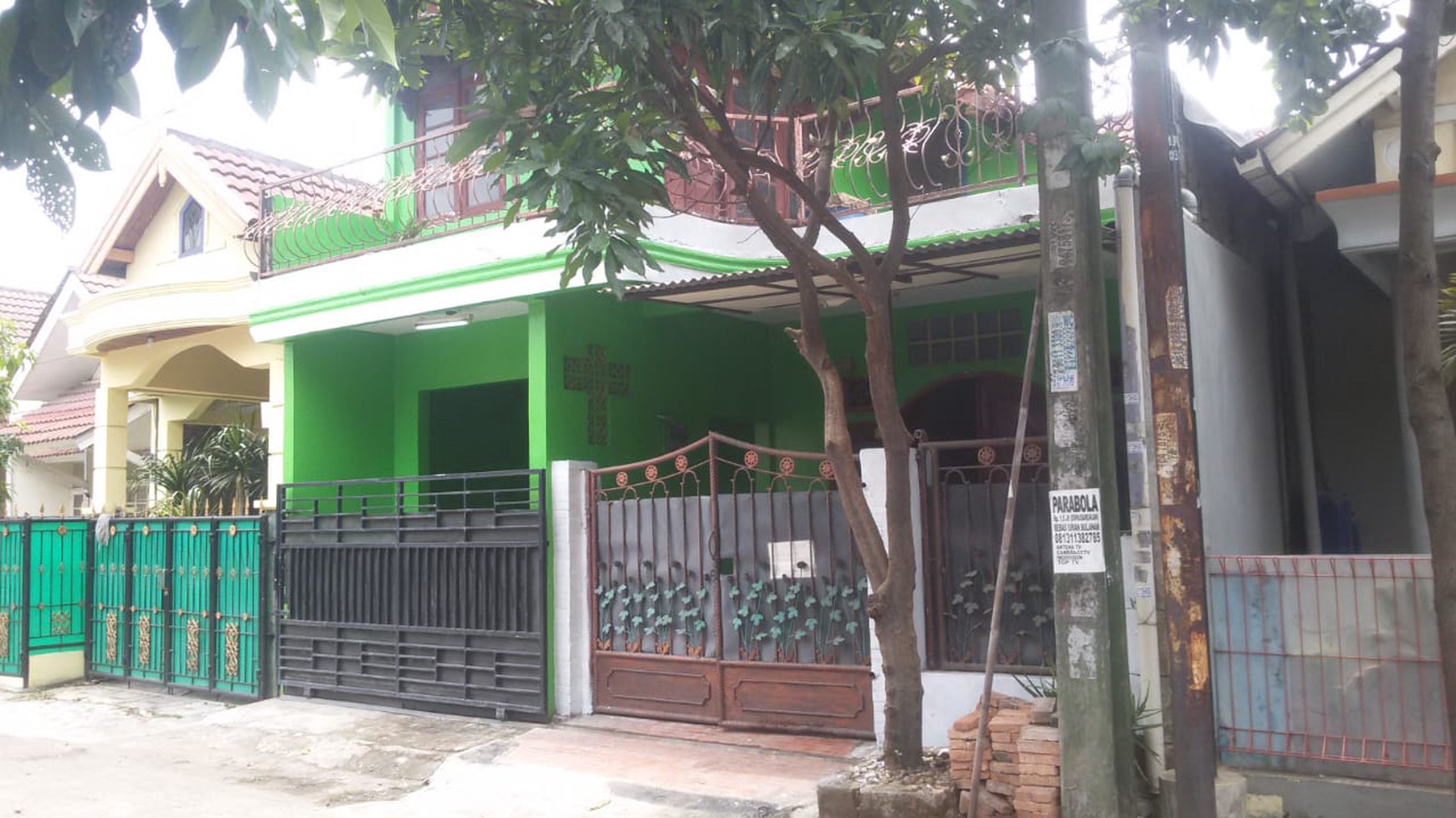 Rumah Nyaman di Taman Aster, Telaga Asih, Cikarang Barat - Harga Terjangkau & Lokasi Strategis! 