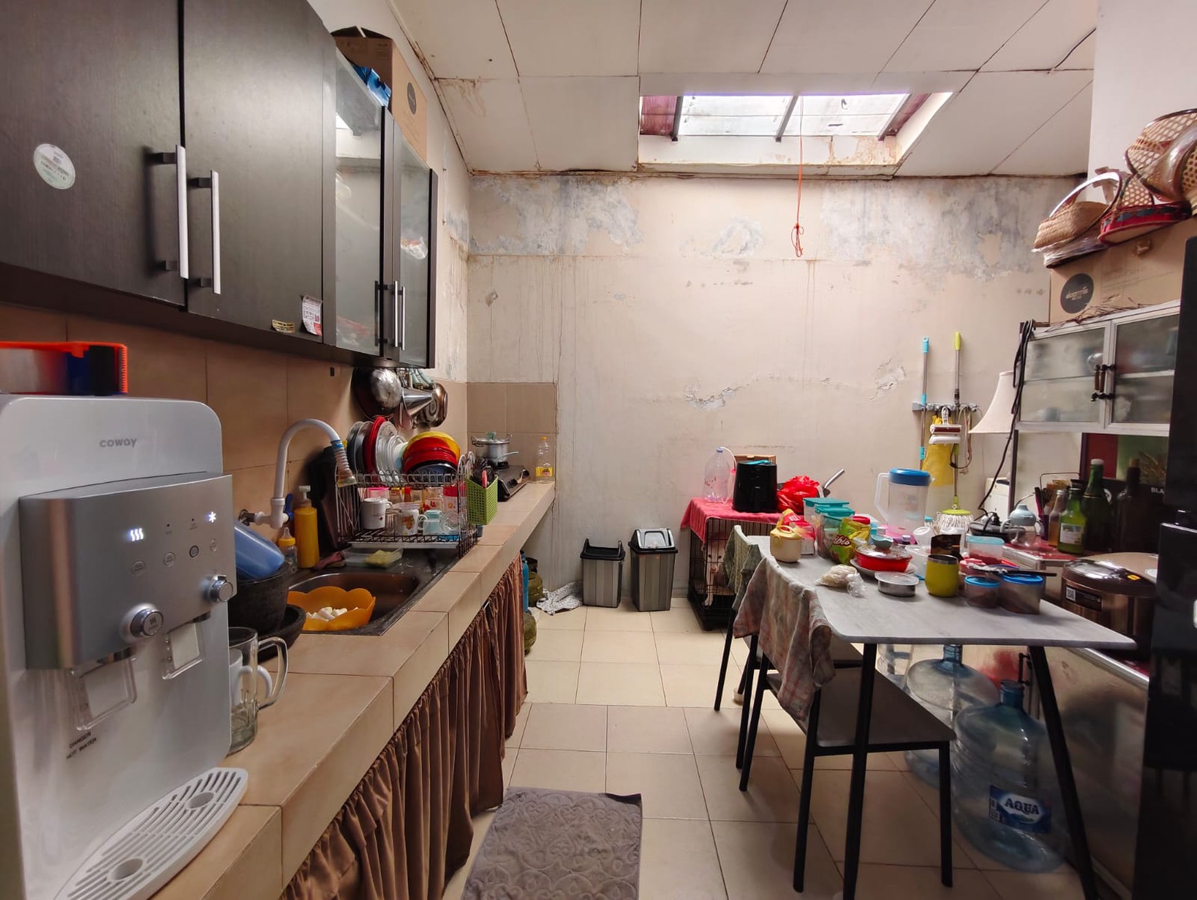 Rumah di Kota Wisata