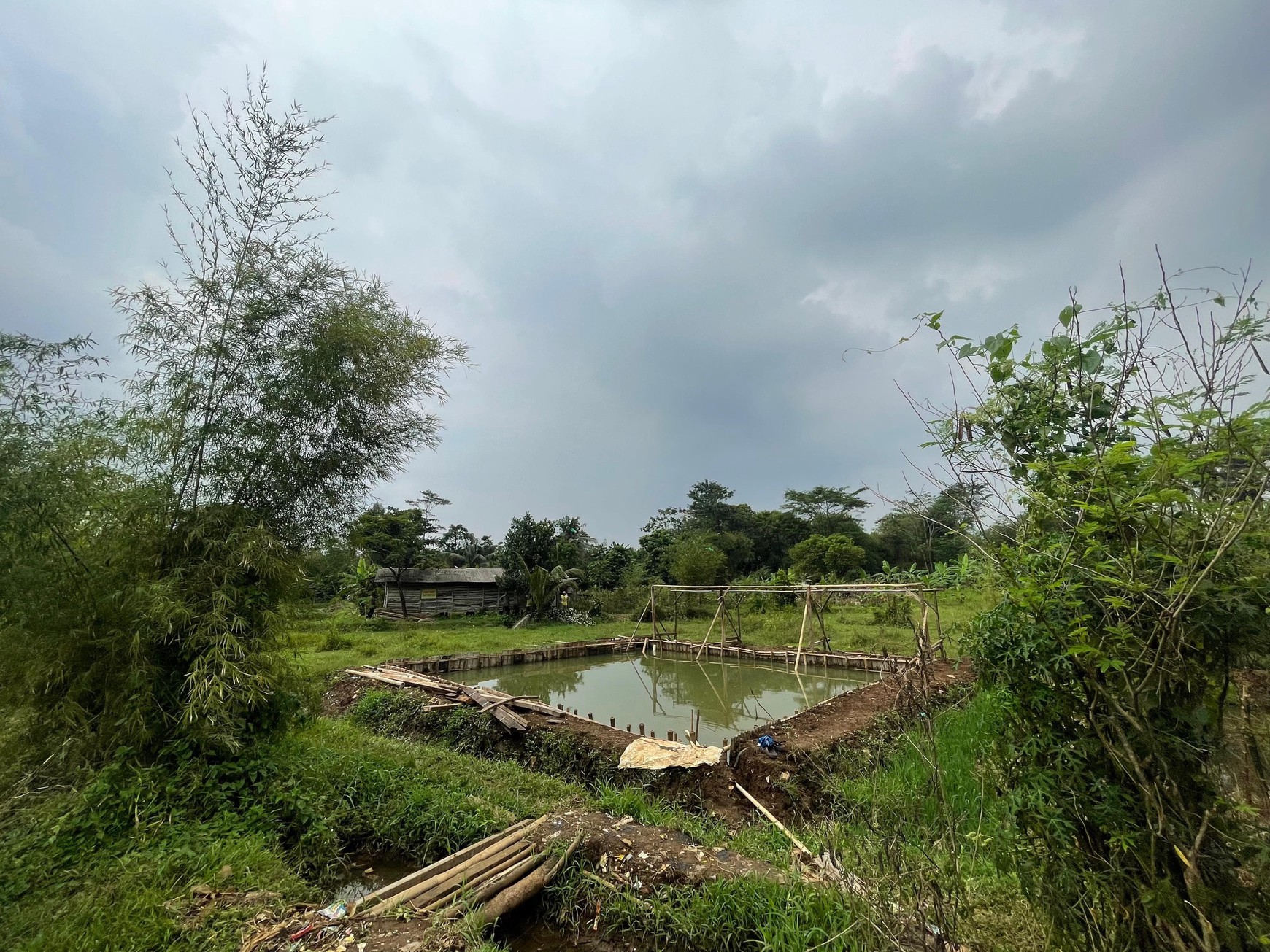 DIJUAL TANAH UNTUK PERUMAHAN DI CIOMAS PERMAI, BOGOR