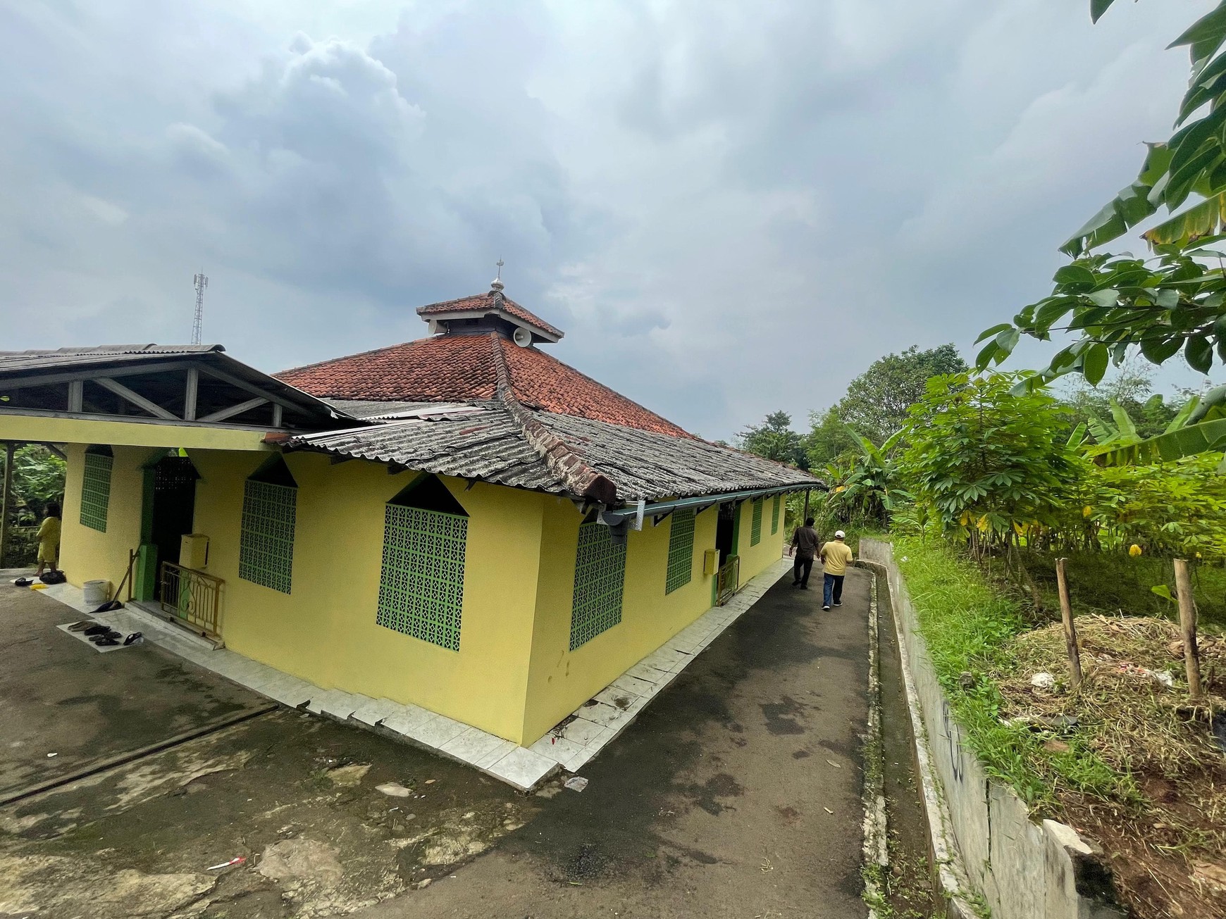 DIJUAL TANAH UNTUK PERUMAHAN DI CIOMAS PERMAI, BOGOR