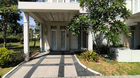 Dijual Cepat Rumah Grand Pakuwon SURABAYA BARAT Cluster Brisbane
