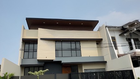 DIJUAL RUMAH BARU MINIMALIS Kertajaya Indah Timur