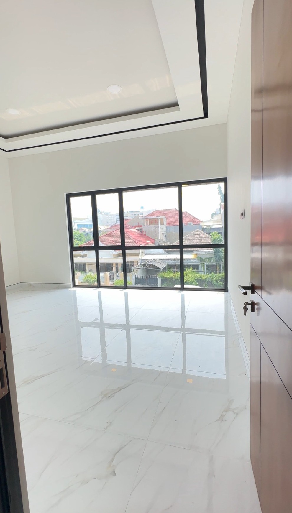 DIJUAL RUMAH BARU MINIMALIS Kertajaya Indah Timur