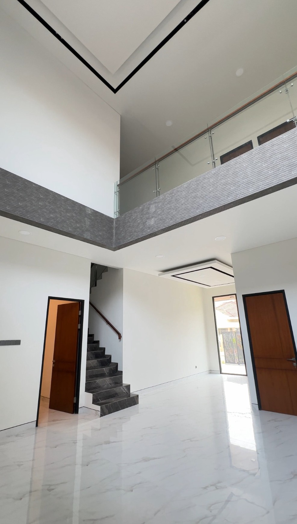 DIJUAL RUMAH BARU MINIMALIS Kertajaya Indah Timur