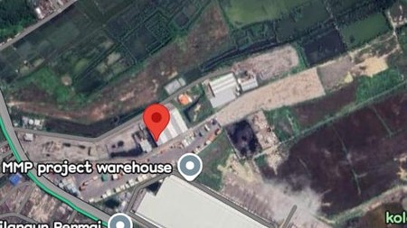 Lahan Komersial Disewakan di Surabaya Barat - Raya Tambak Osowilangon, Siap Pakai