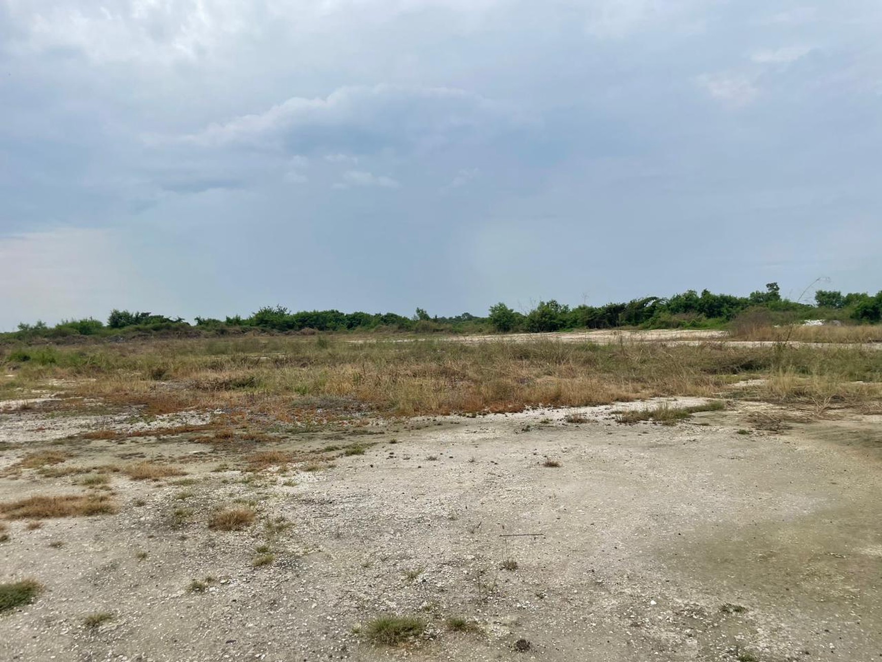 Sewa Lahan Luas 16.000 m&#xb2; di Raya Tambak Osowilangon - Dekat Pelabuhan Teluk Lamong