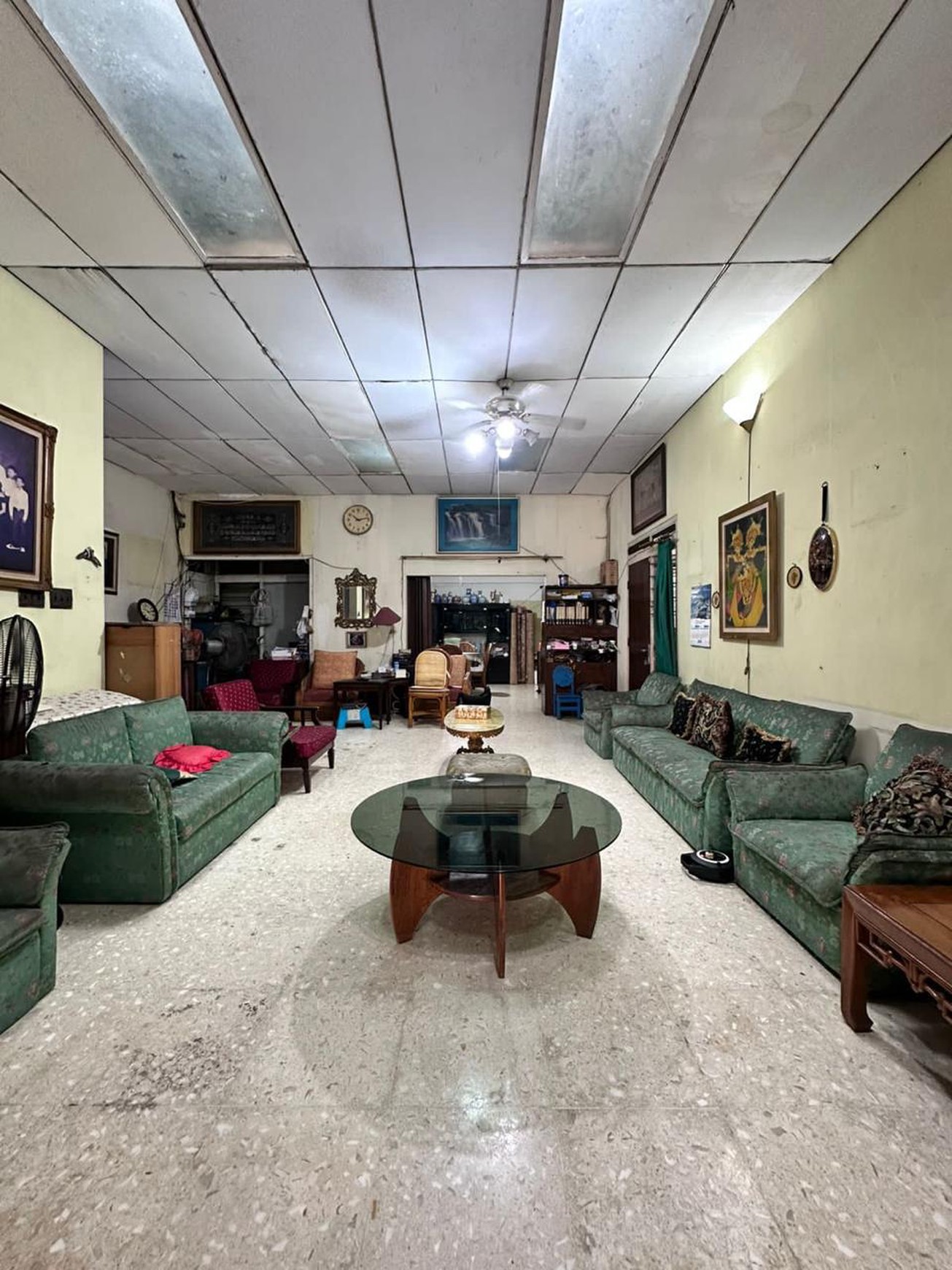 Rumah Bonus Kost2san 8 Kamar Di Jl. Rasamala, Menteng Dalam