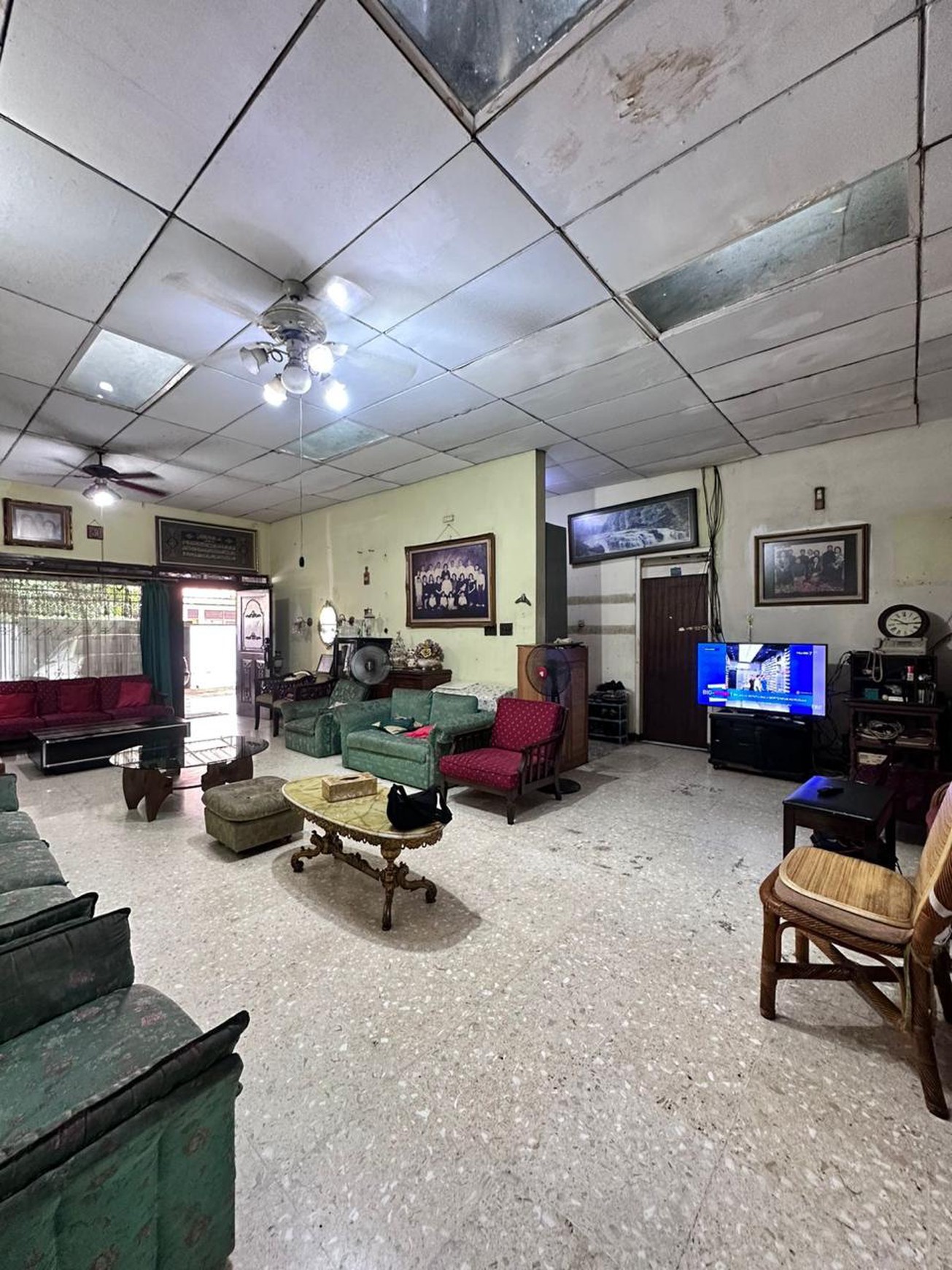 Rumah Bonus Kost2san 8 Kamar Di Jl. Rasamala, Menteng Dalam