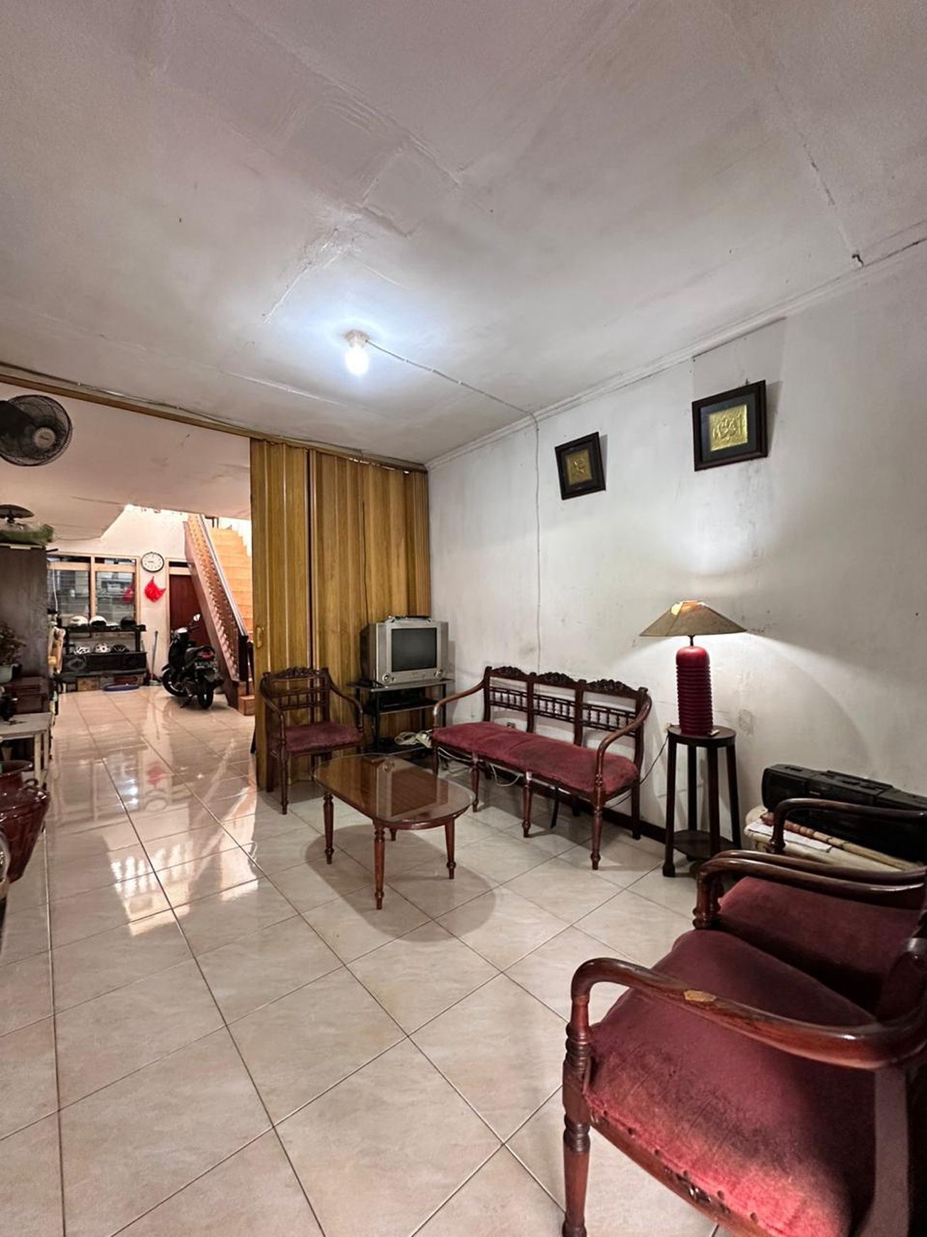 Rumah Bonus Kost2san 8 Kamar Di Jl. Rasamala, Menteng Dalam