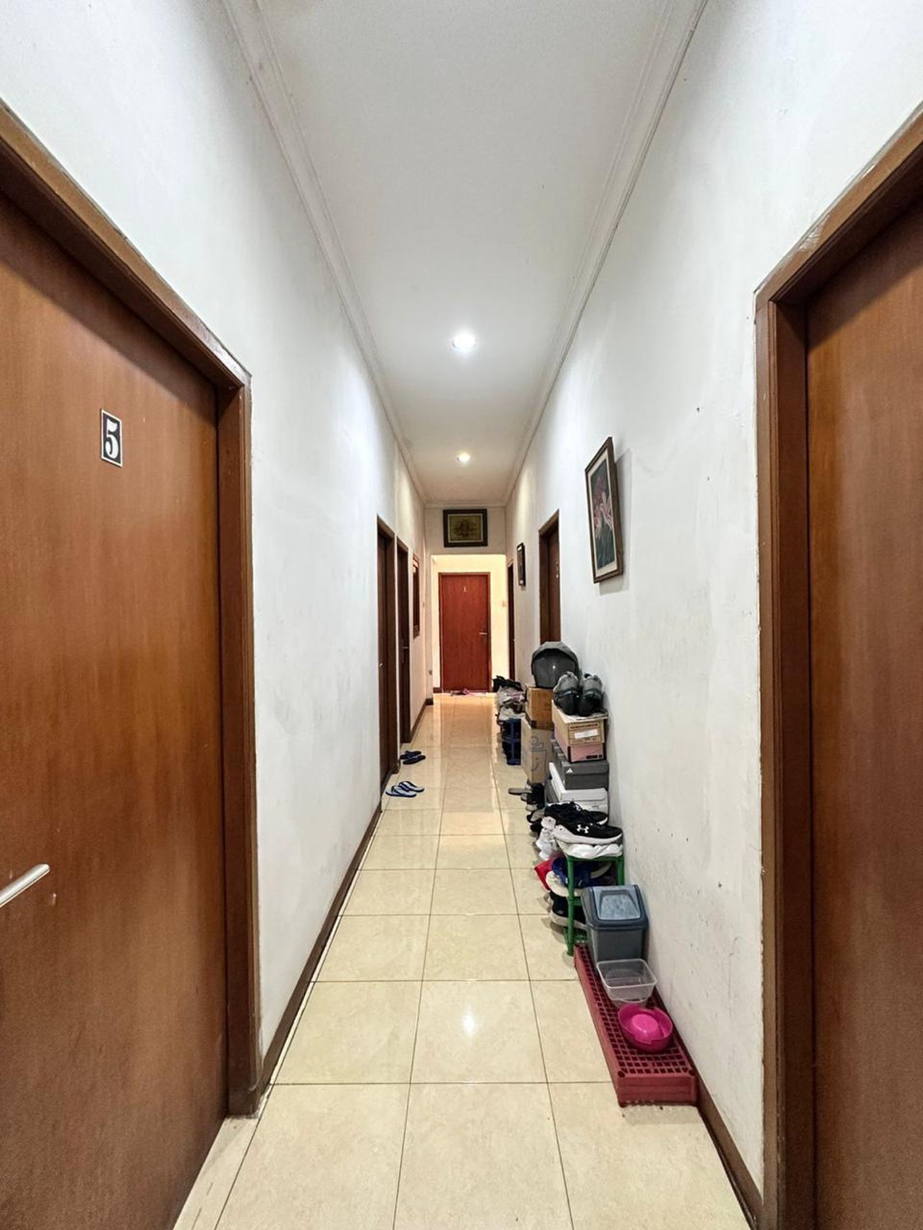 Rumah Bonus Kost2san 8 Kamar Di Jl. Rasamala, Menteng Dalam
