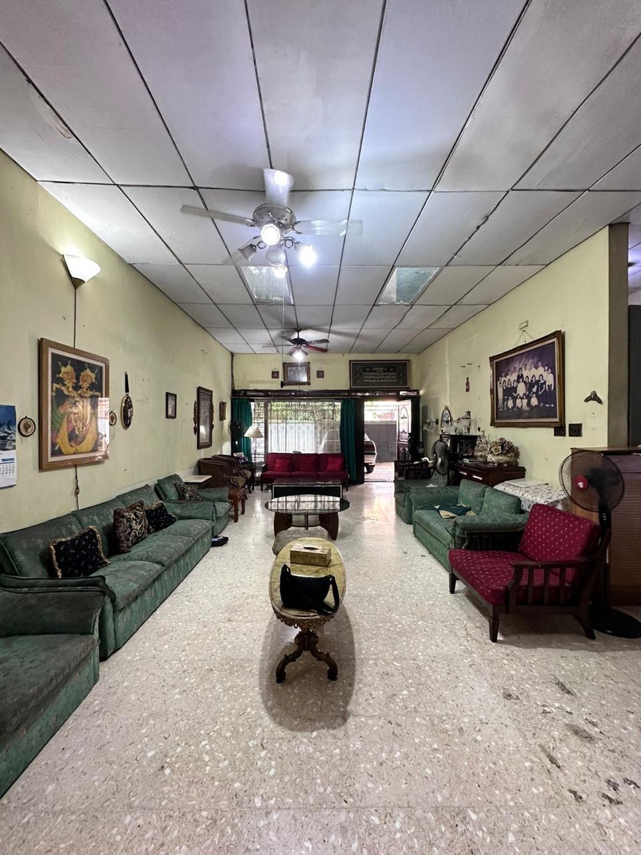 Rumah Bonus Kost2san 8 Kamar Di Jl. Rasamala, Menteng Dalam