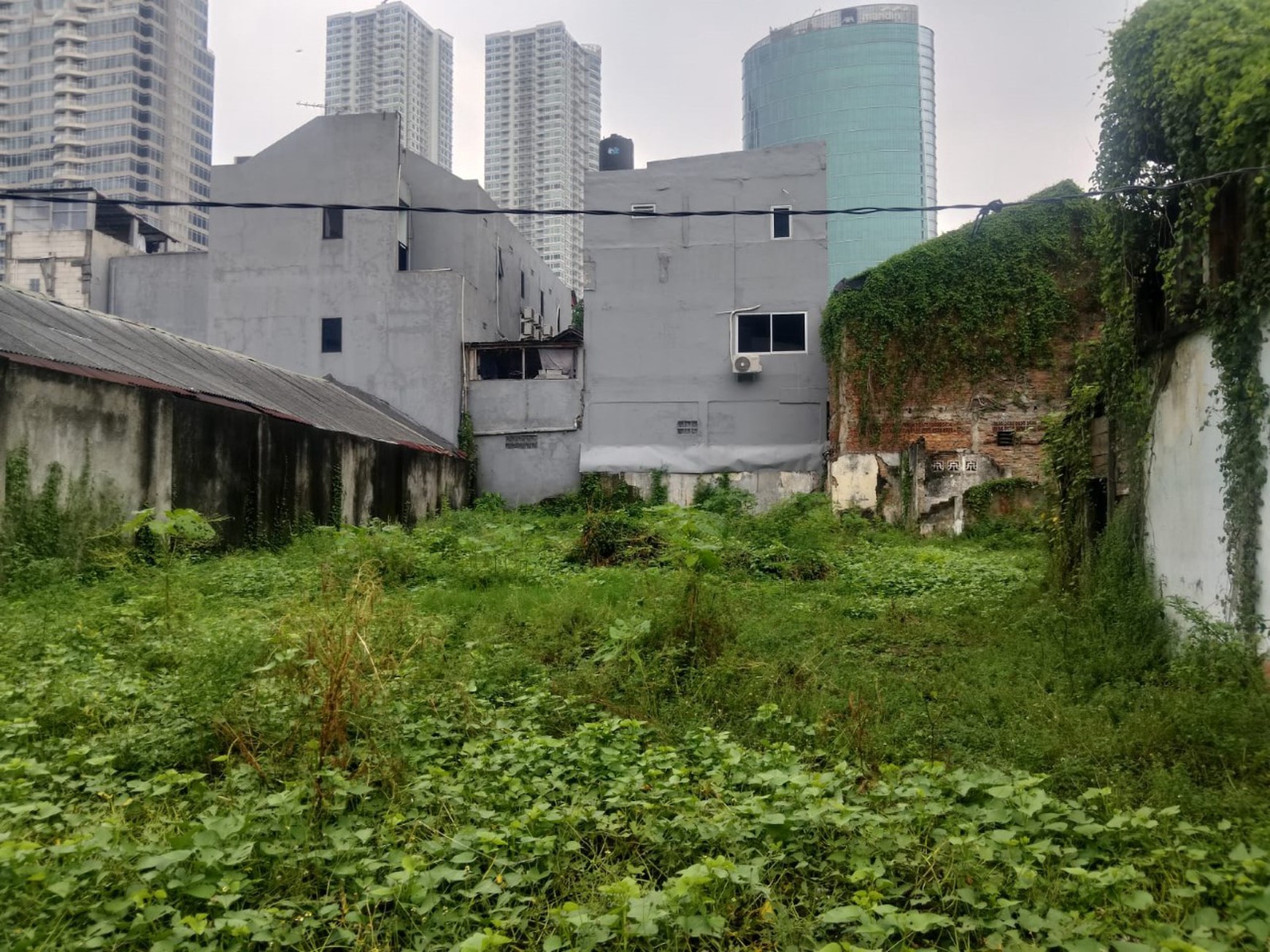 Kavling Jl Pedurenan Masjid Raya, jakarta Selatan