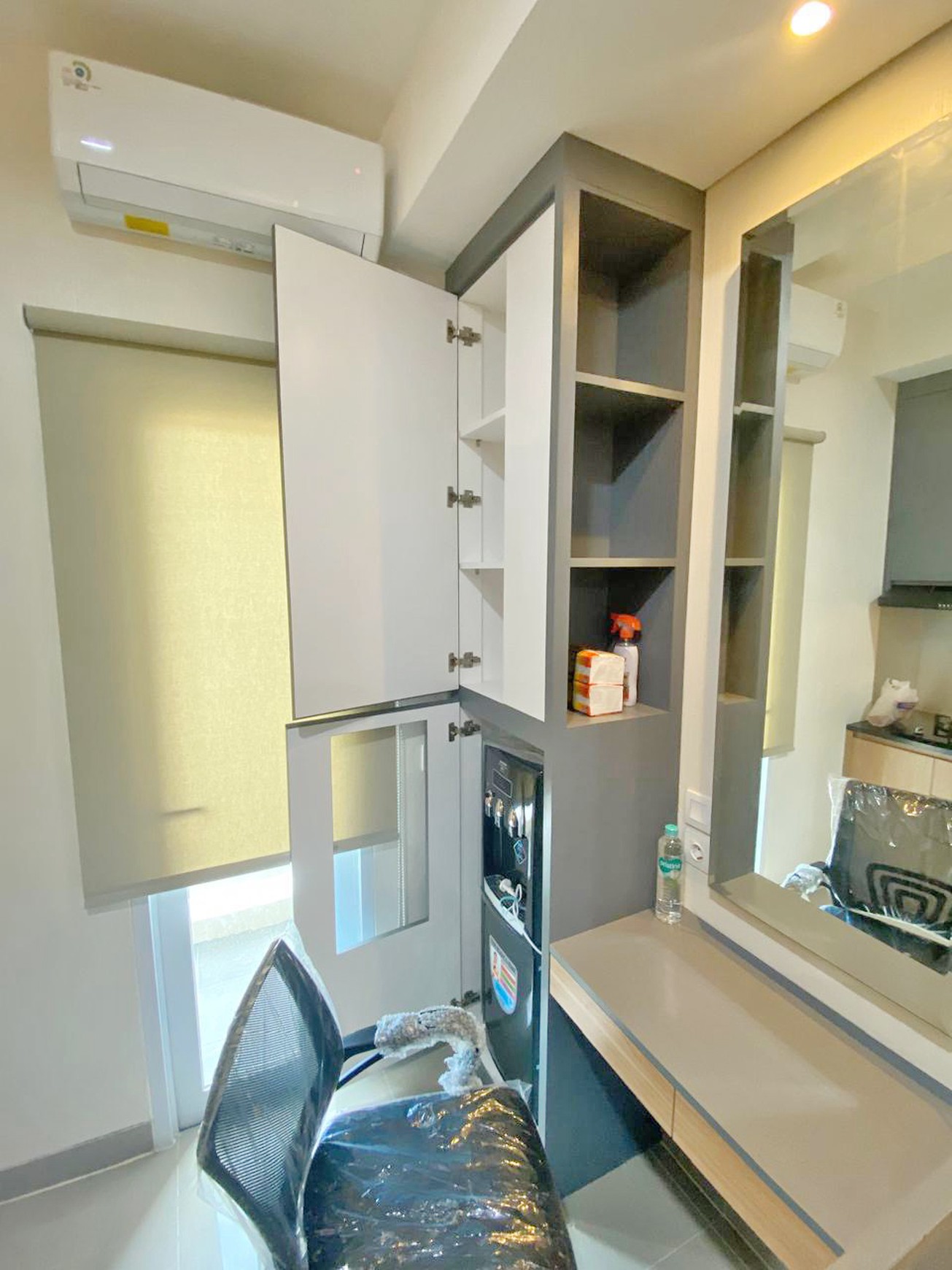 Apartemen B-Residence BSD City - Lokasi Strategis & Siap Huni!