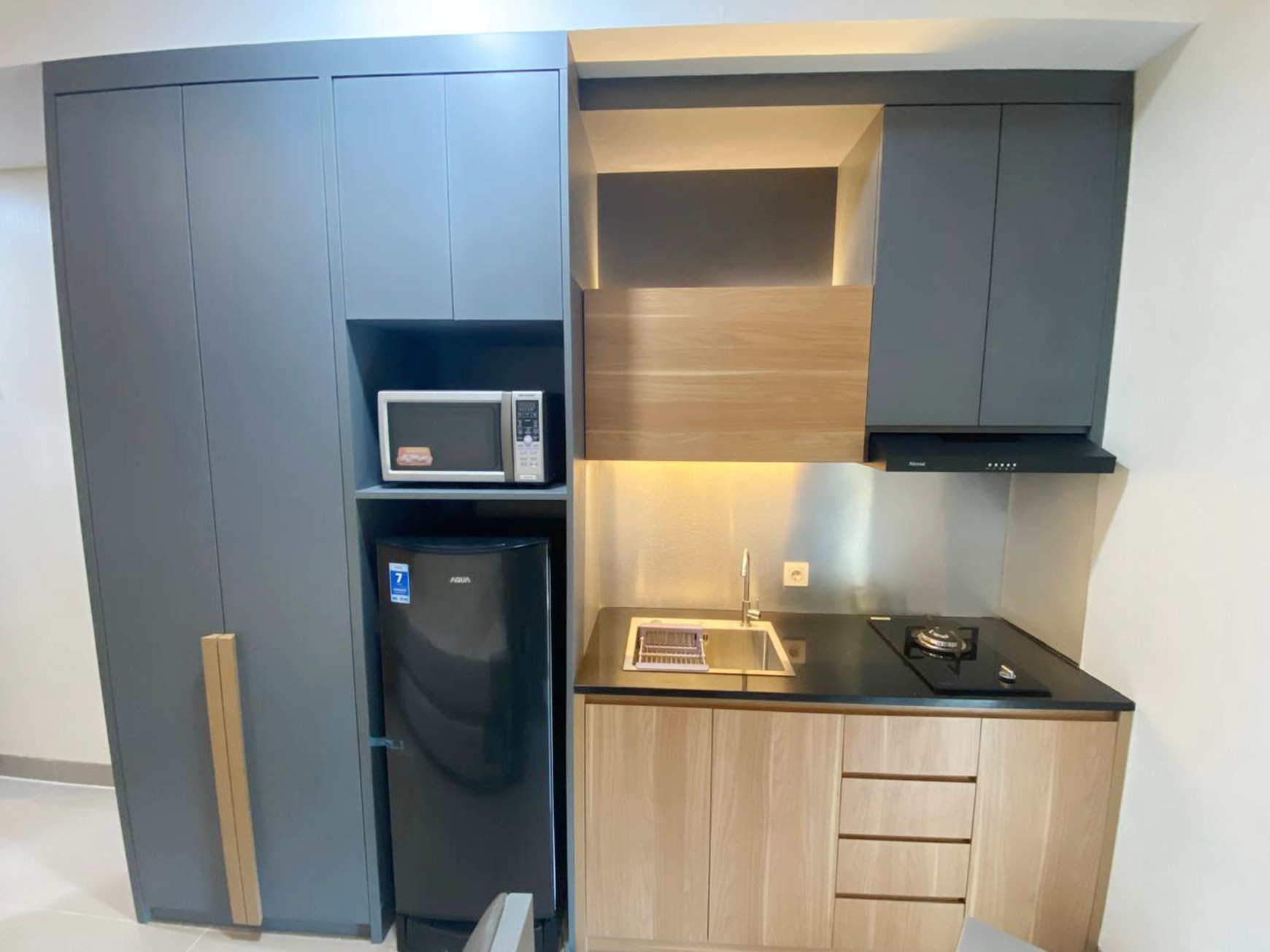 Apartemen B-Residence BSD City - Lokasi Strategis & Siap Huni!