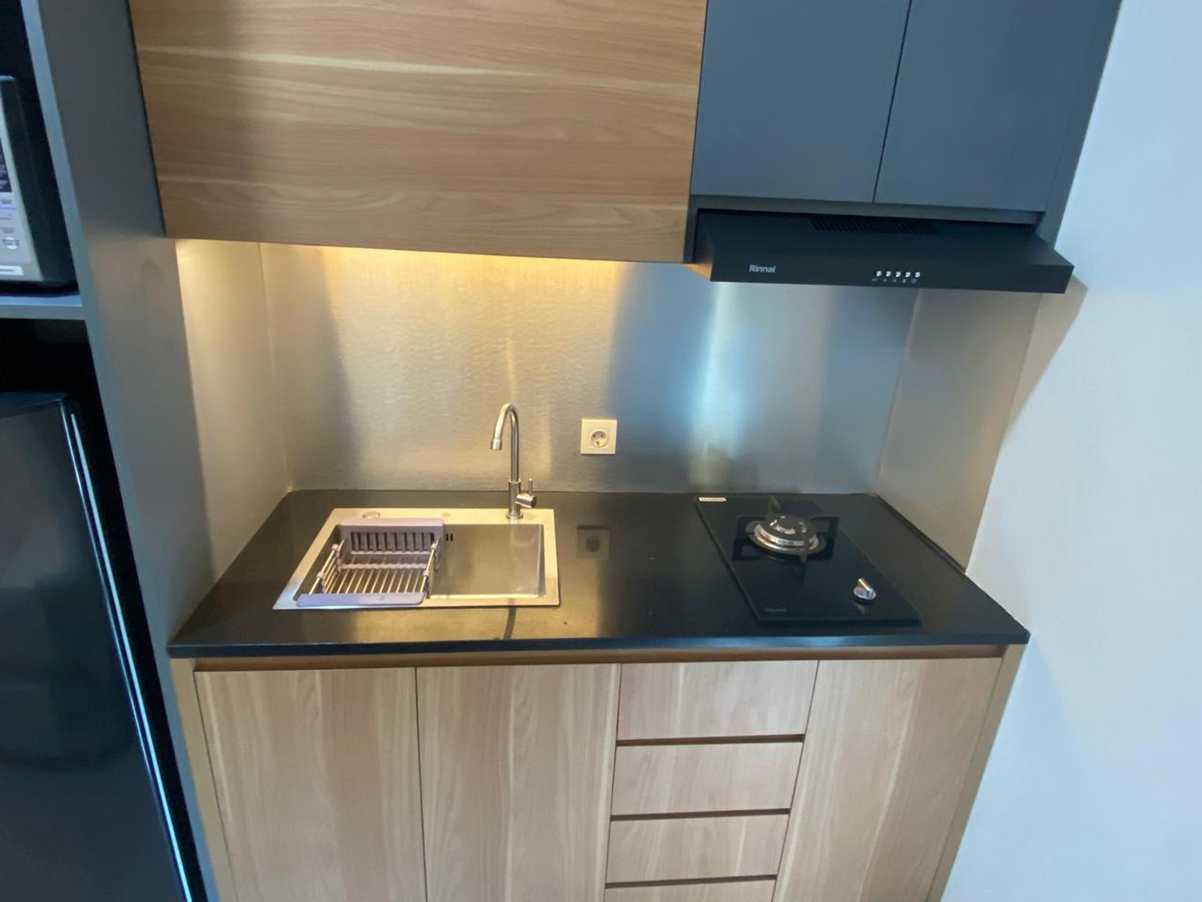 Apartemen B-Residence BSD City - Lokasi Strategis & Siap Huni!
