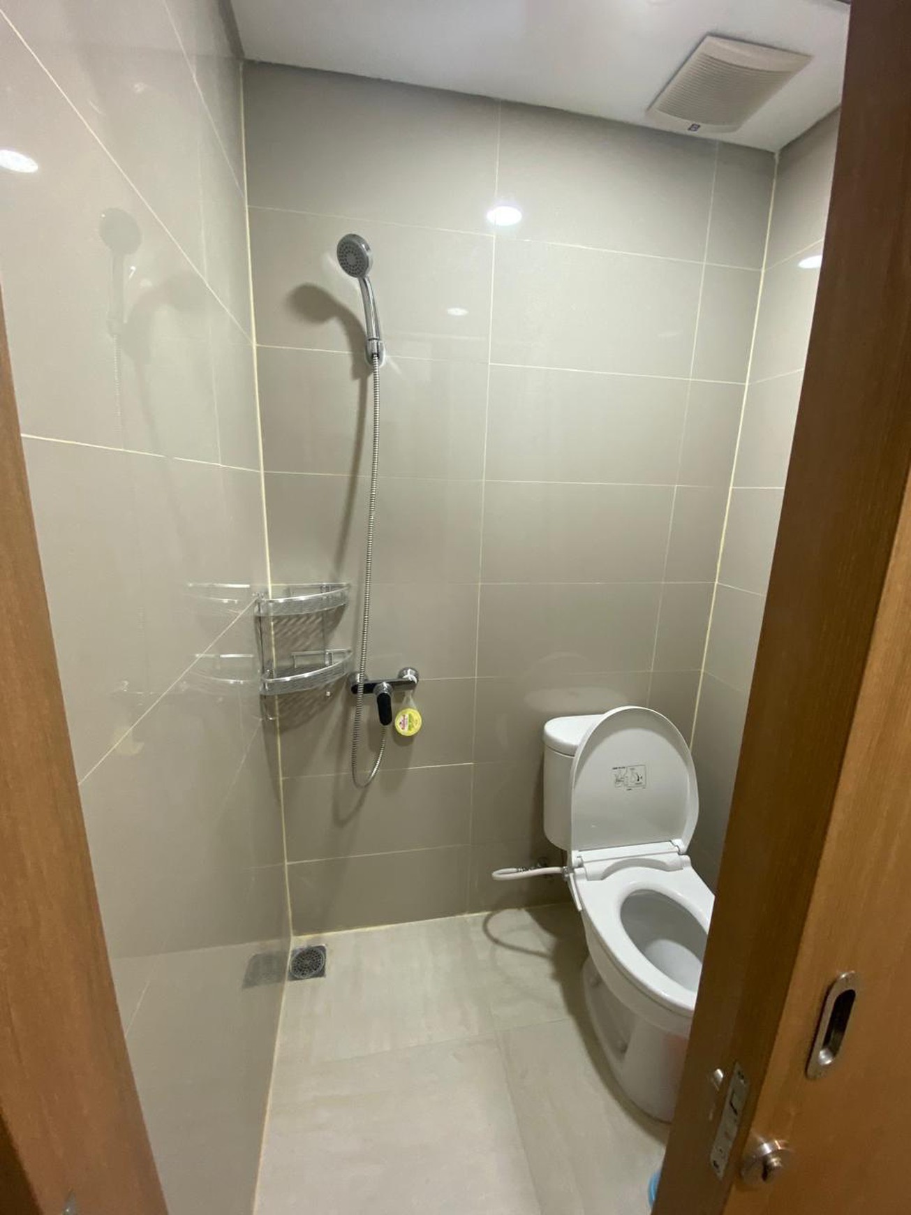Apartemen B-Residence BSD City - Lokasi Strategis & Siap Huni!