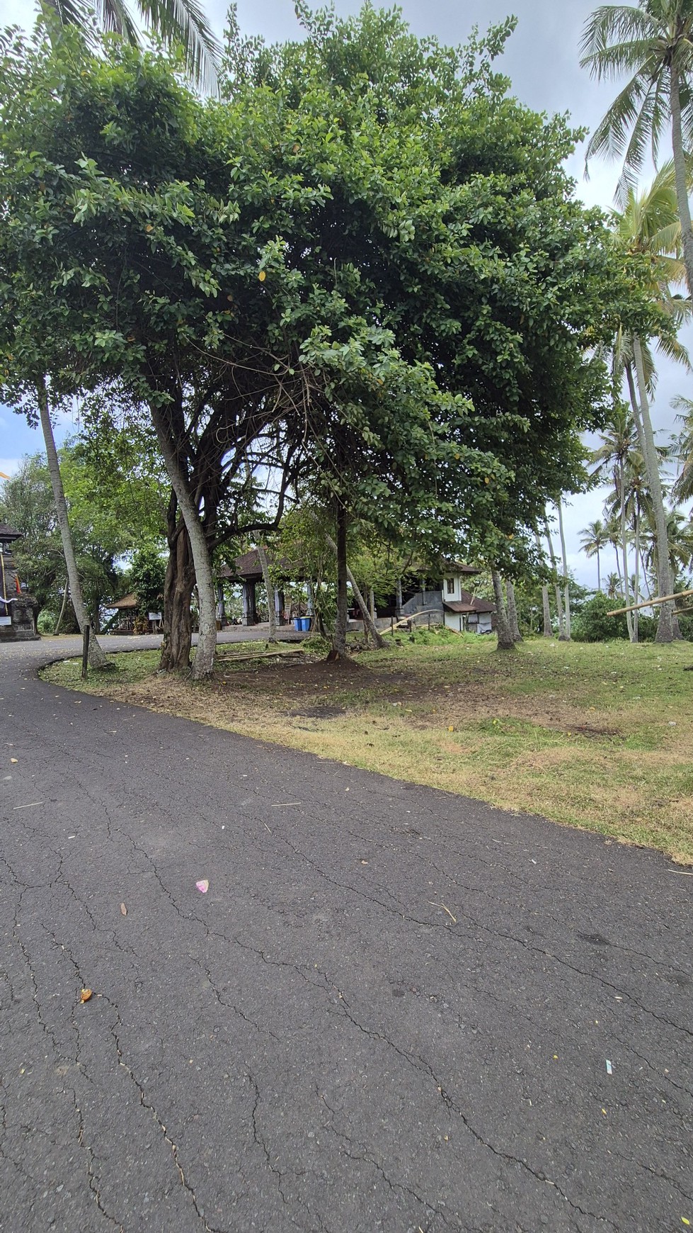 For Sale A Plot of Land Just 30 Meters from the Beach, Located in Antap, Soka, Tabanan, Bali