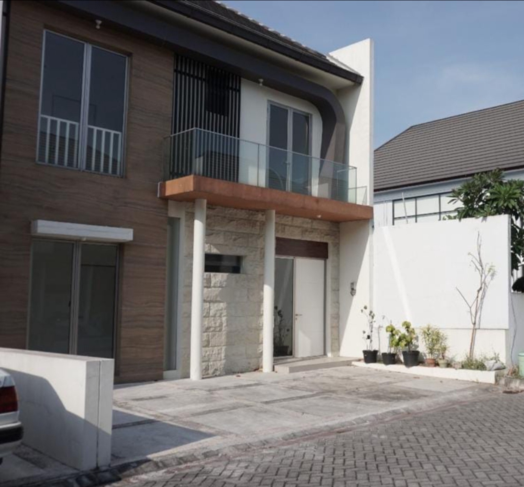 Dijual Rumah New Gress Minimalis Greenland Residence Menganti