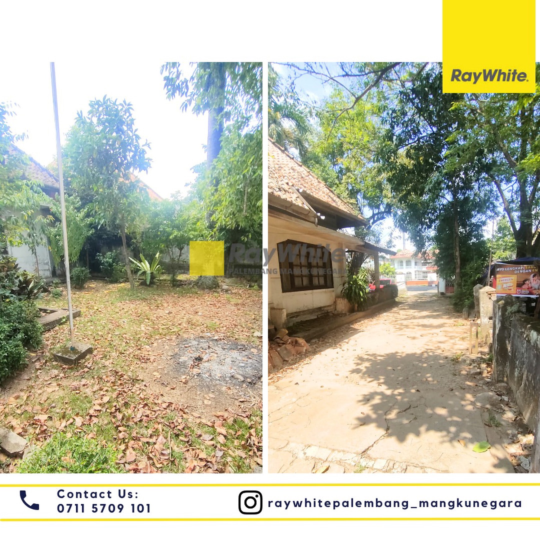 RUMAH SEWA MURAH PALEMBANG