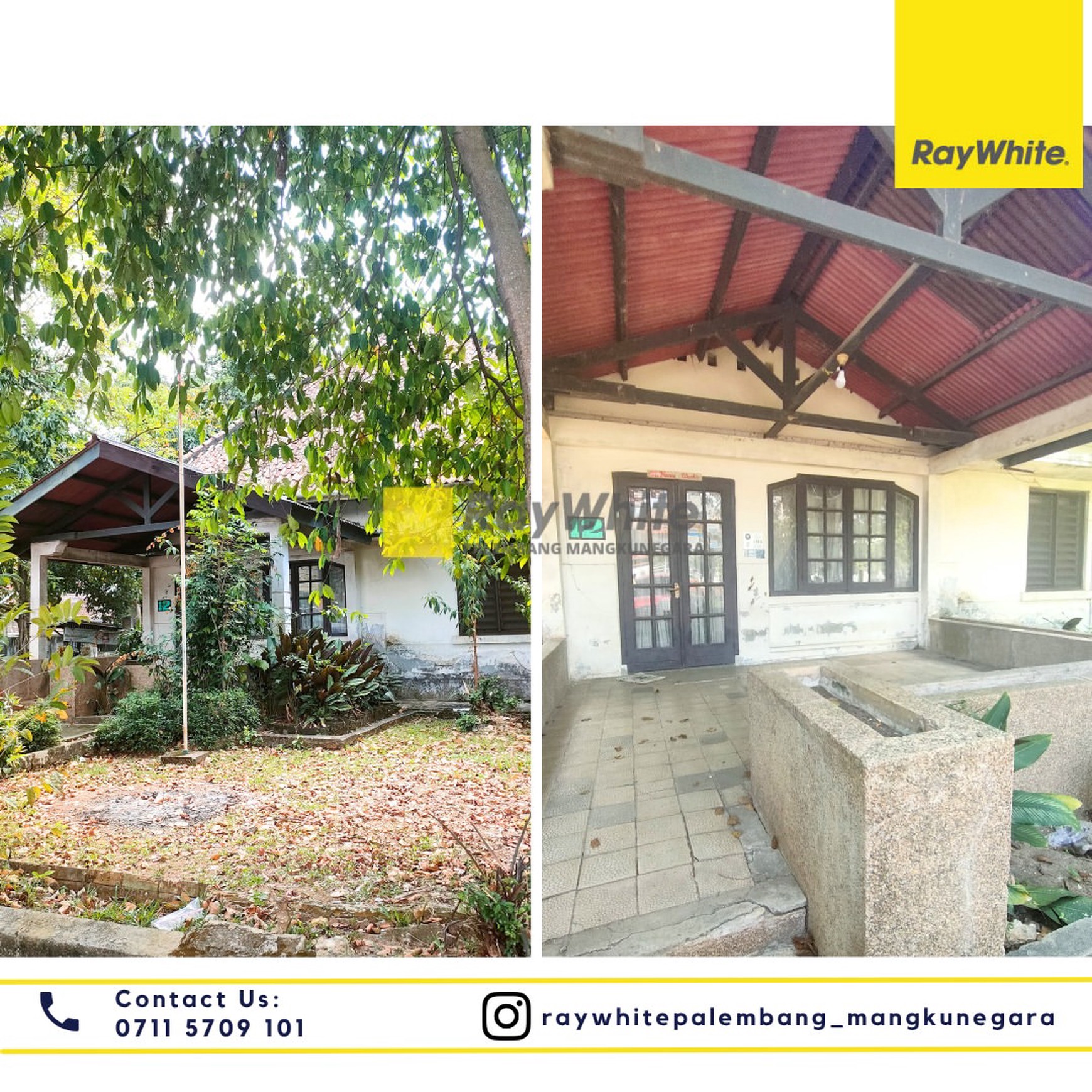 RUMAH SEWA MURAH PALEMBANG