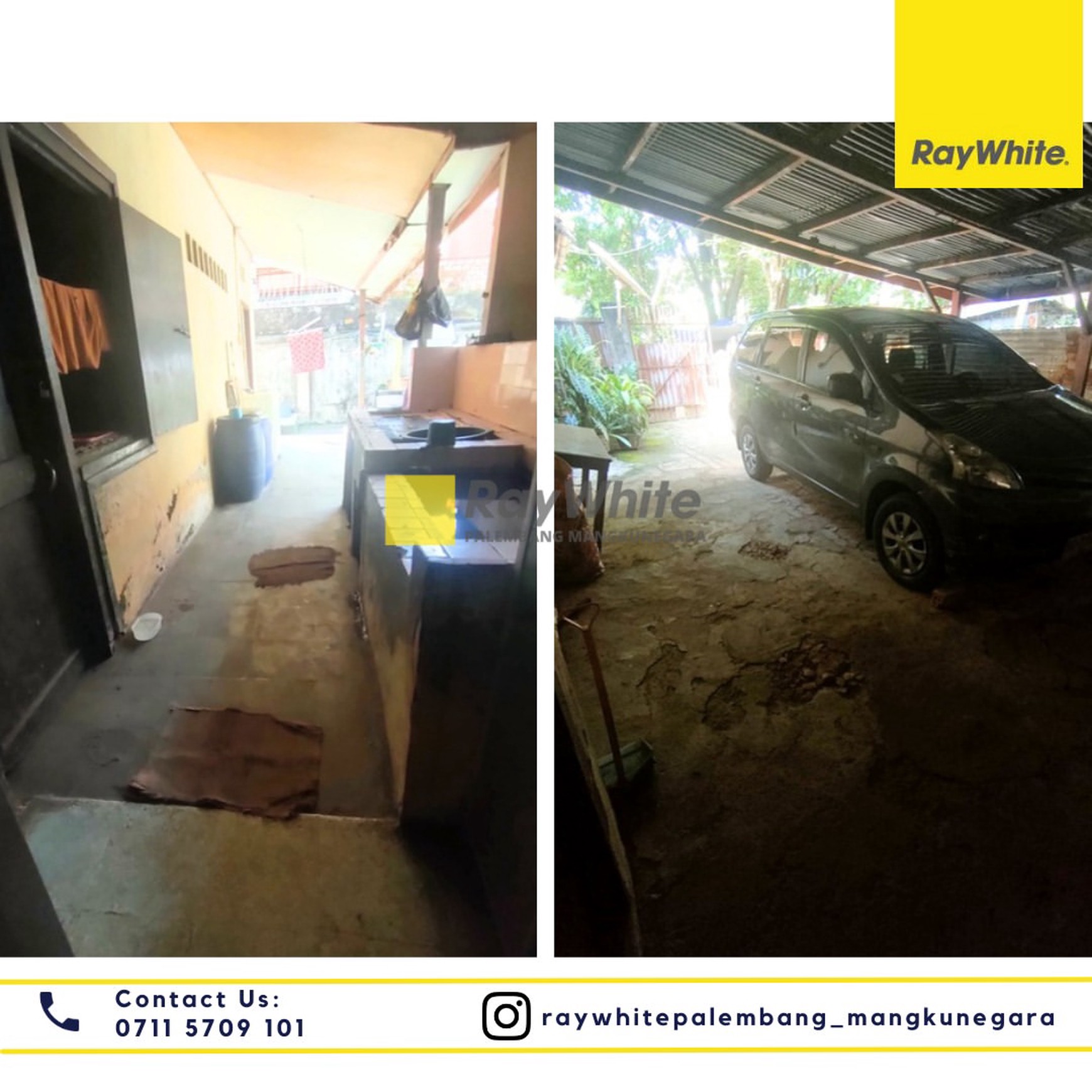 RUMAH SEWA MURAH PALEMBANG