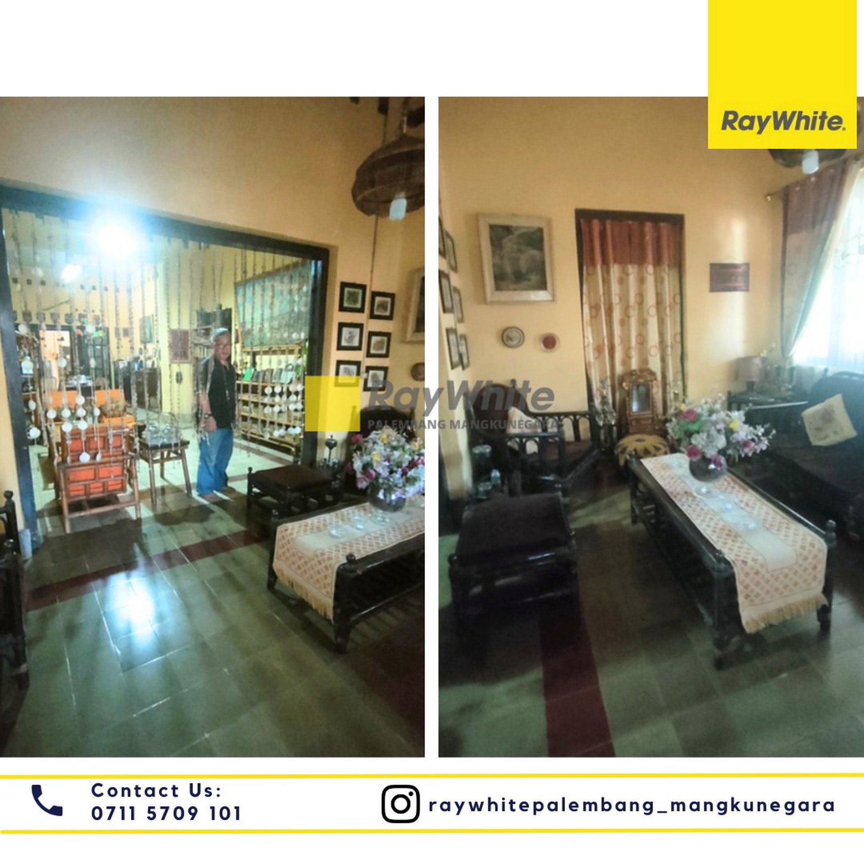RUMAH SEWA MURAH PALEMBANG