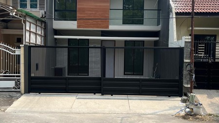 DiJual Rumah Pantai Mentari Baru Gress Surabaya Timur