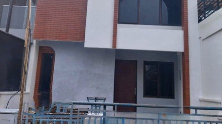 Murah Dijual Rumah Taman Puspa Raya Citraland Modern Minimalis 2 Lantai Lantai Full Marmer Dekat Fresh Market Citraland, Uc, Hokky Buah 