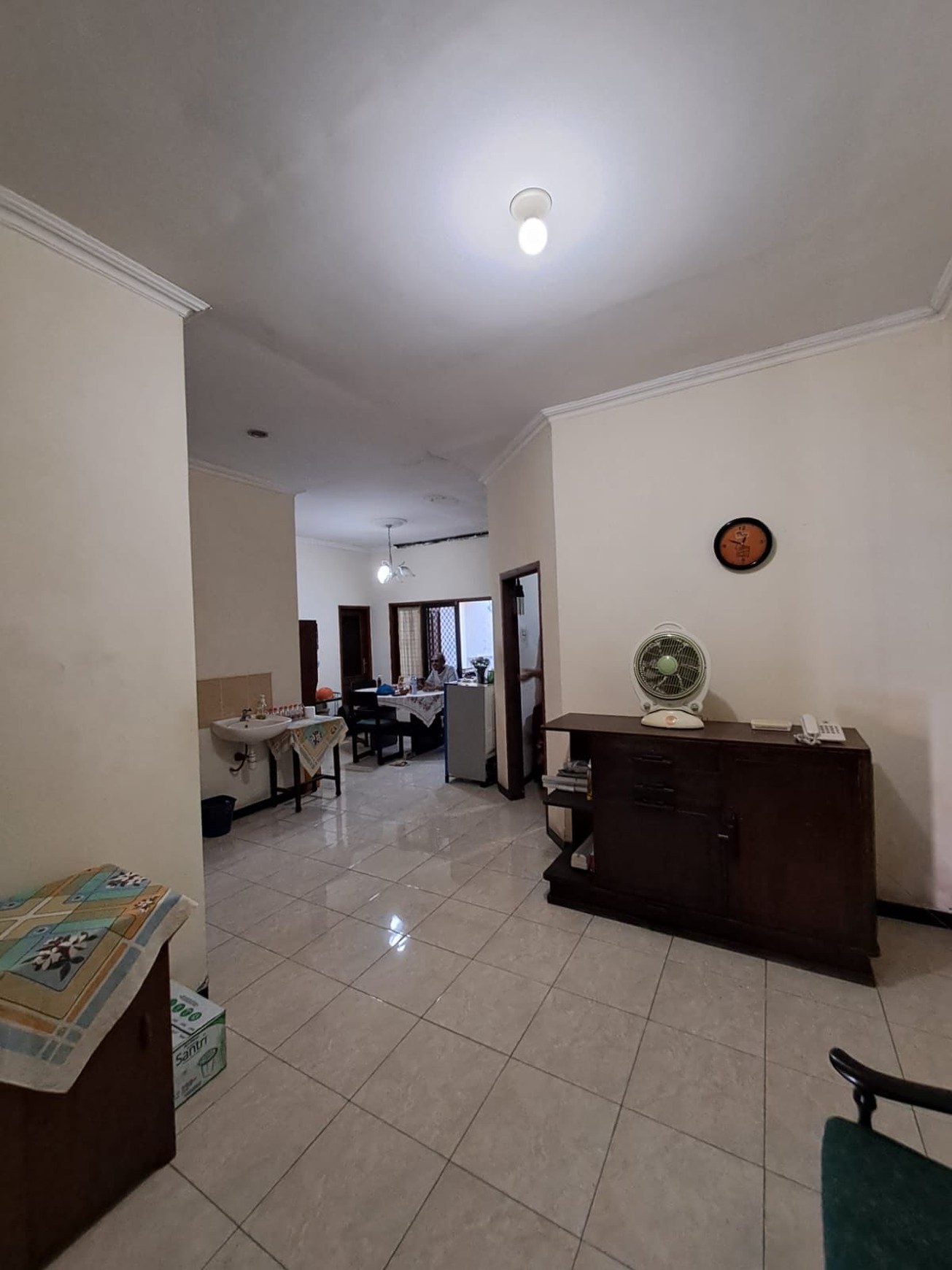 Dijual Rumah Siap Huni Taman Wisata Regency