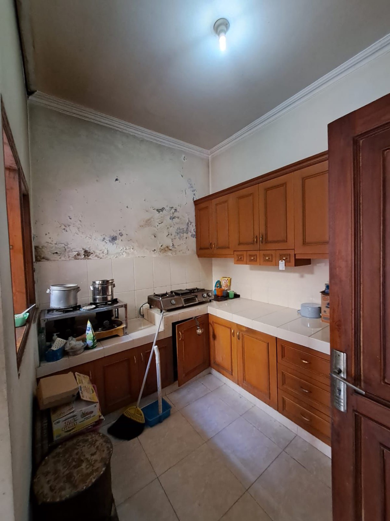 Dijual Rumah Siap Huni Taman Wisata Regency