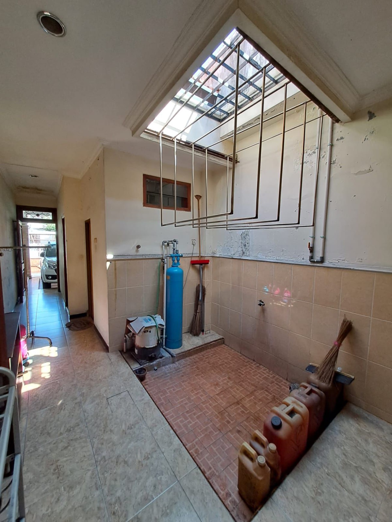 Dijual Rumah Rungkut Asri Barat Surabaya 2M-an