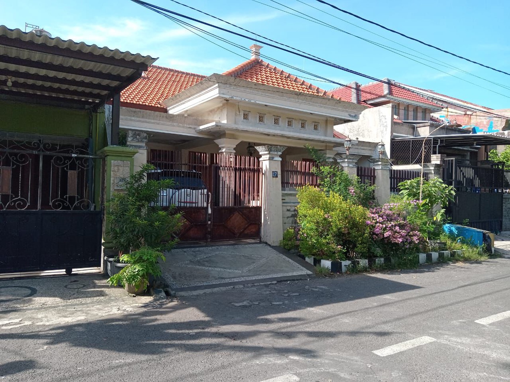 Dijual Rumah Rungkut Asri Barat Surabaya 2M-an