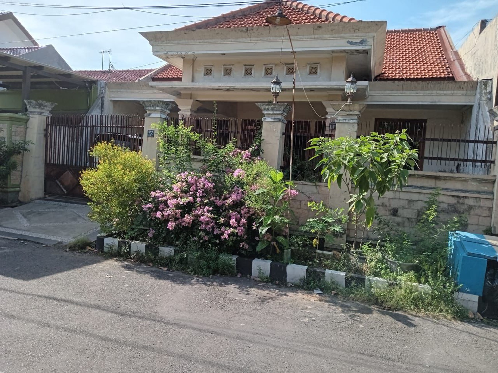Dijual Rumah Rungkut Asri Barat Surabaya 2M-an