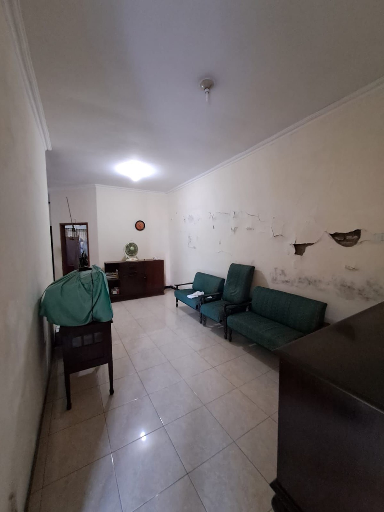 Dijual Rumah Rungkut Asri Barat Surabaya 2M-an