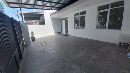 Dijual Rumah Darmo Baru Barat, Sukomanunggal, Surabaya Barat 