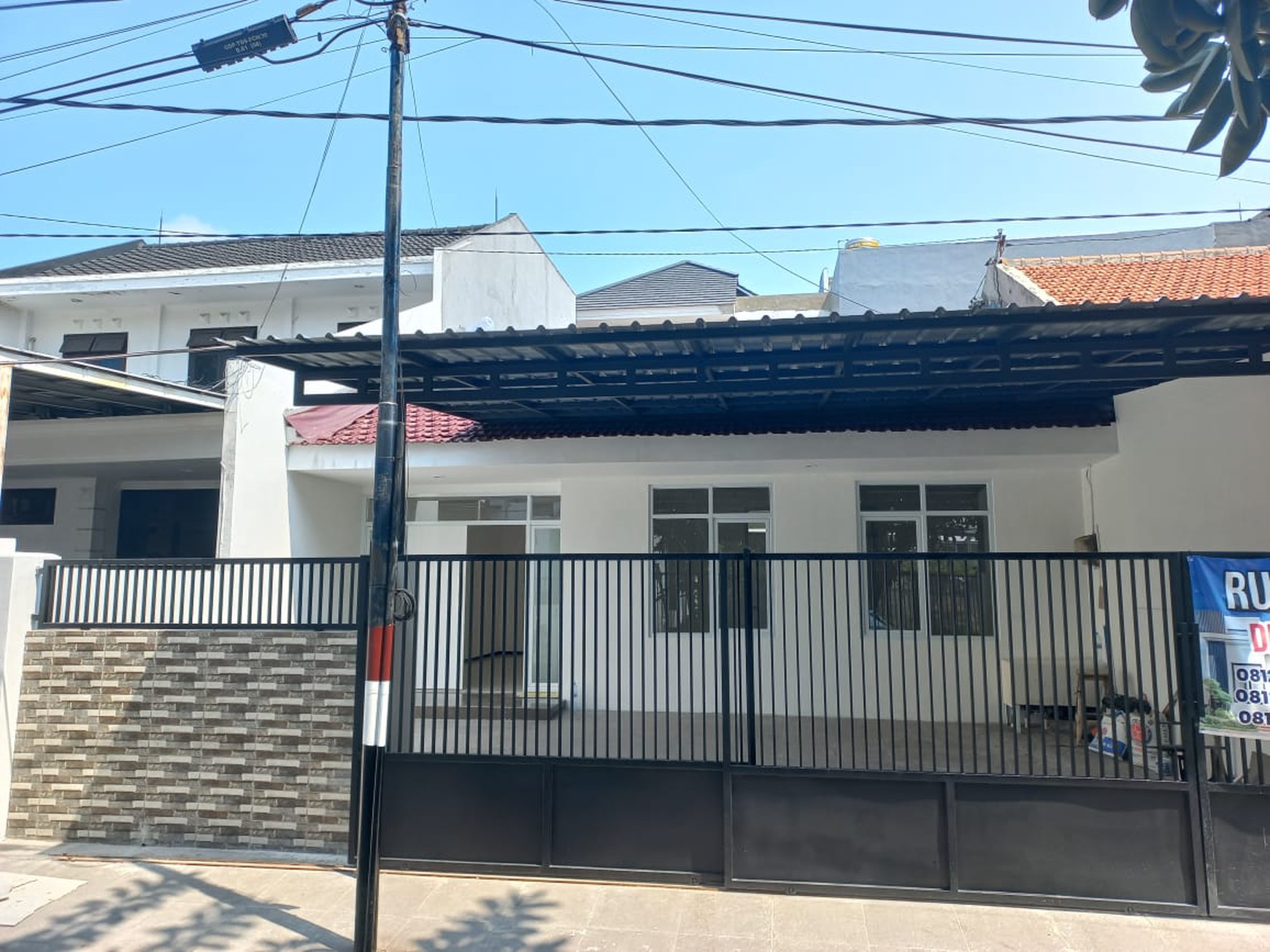 Dijual Rumah Darmo Baru Barat, Sukomanunggal, Surabaya Barat
