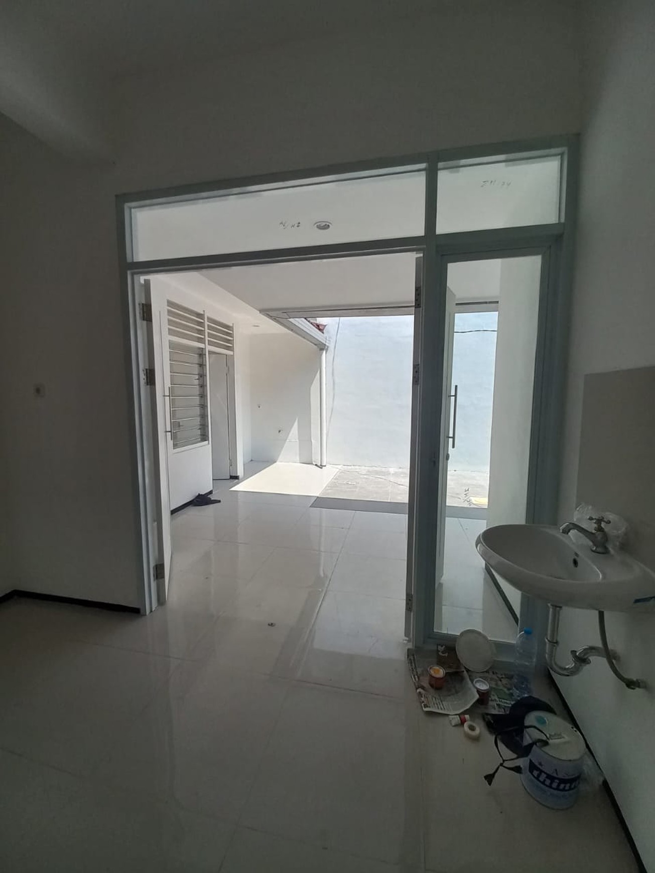 Dijual Rumah Darmo Baru Barat, Sukomanunggal, Surabaya Barat