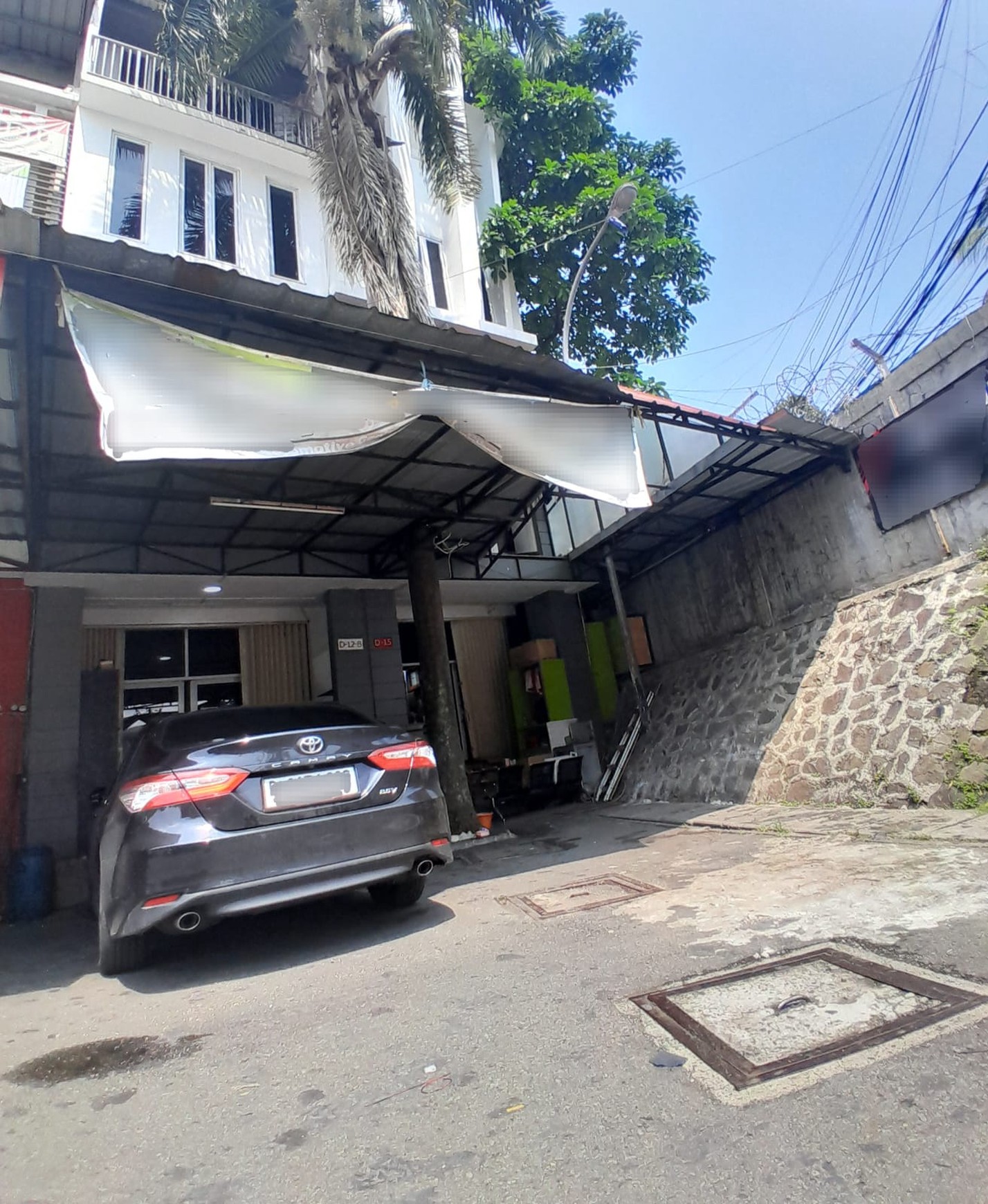 Ruko 4 Lantai Strategis di Cibubur Point Automotive Centre Cocok untuk Usaha Sparepart, Aksesoris Mobil, atau Kantor