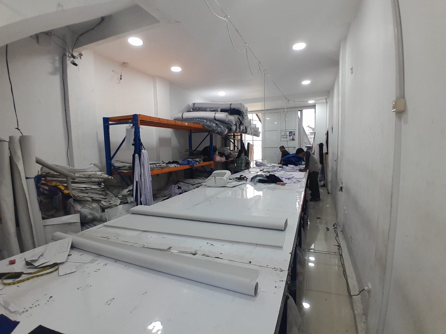 Ruko 4 Lantai Strategis di Cibubur Point Automotive Centre Cocok untuk Usaha Sparepart, Aksesoris Mobil, atau Kantor